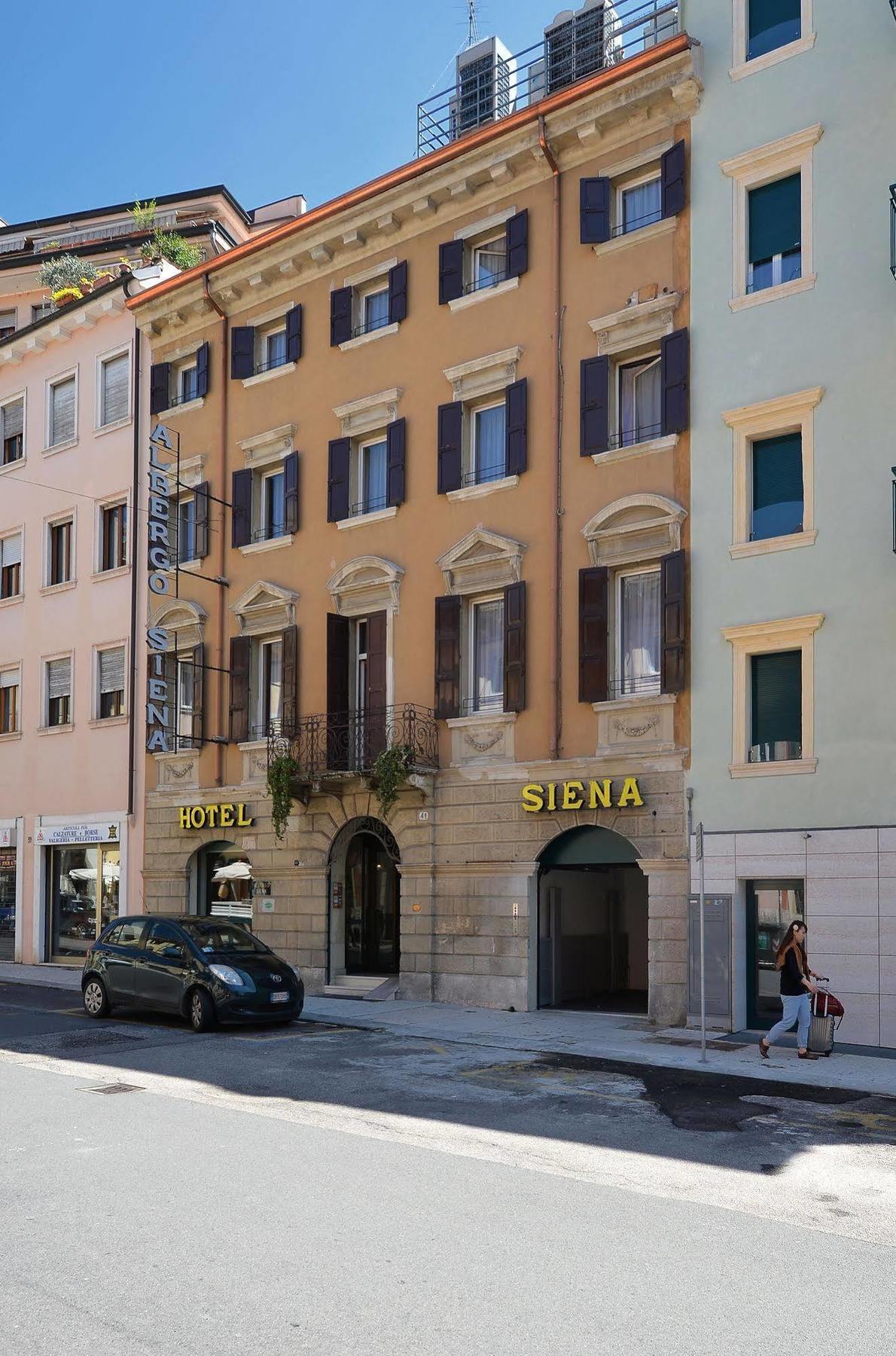 Hotel Siena Verona Ngoại thất bức ảnh